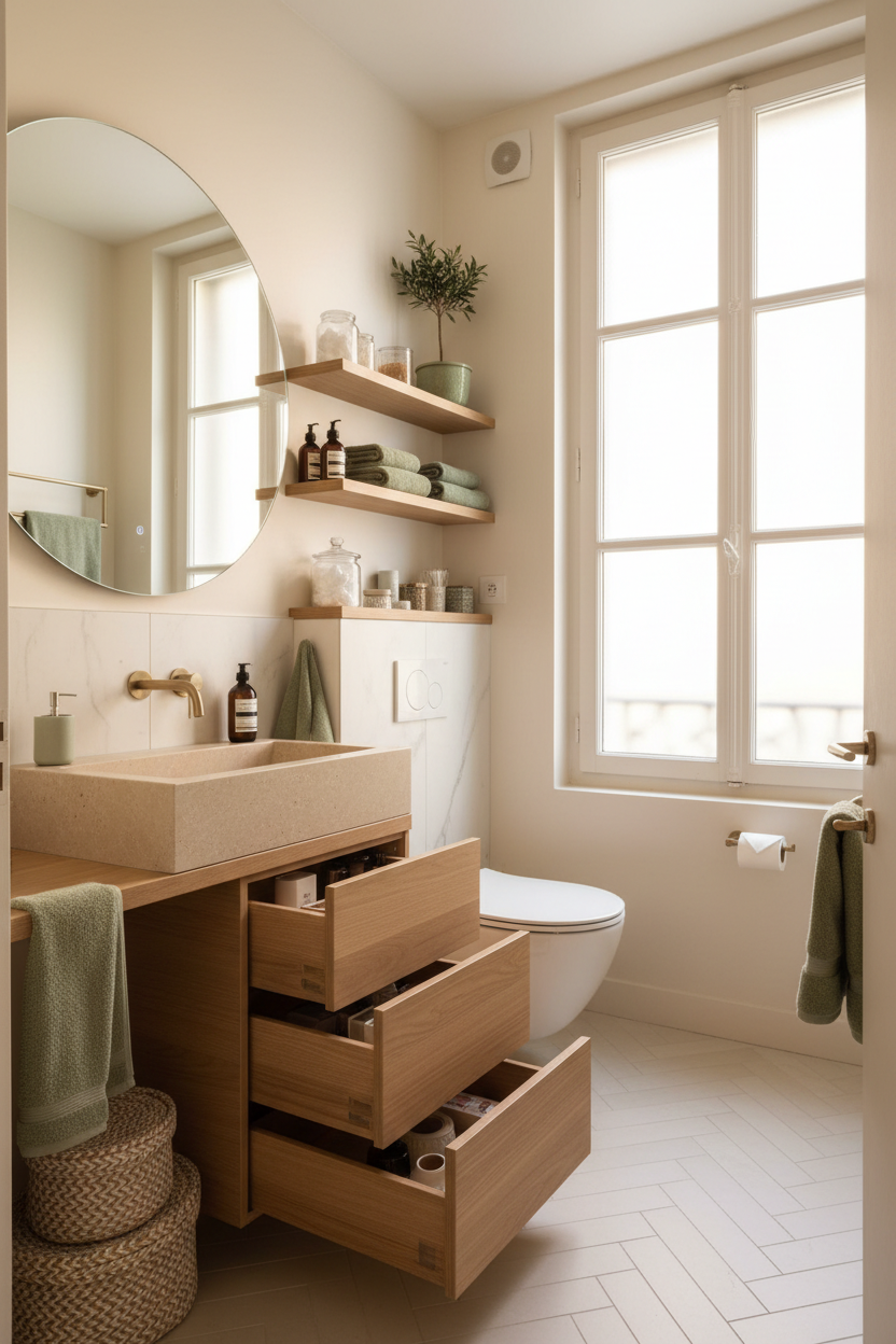 Salle de Bain