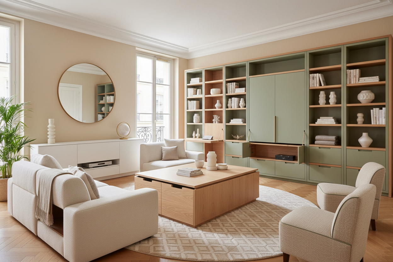 Maison & Rangement